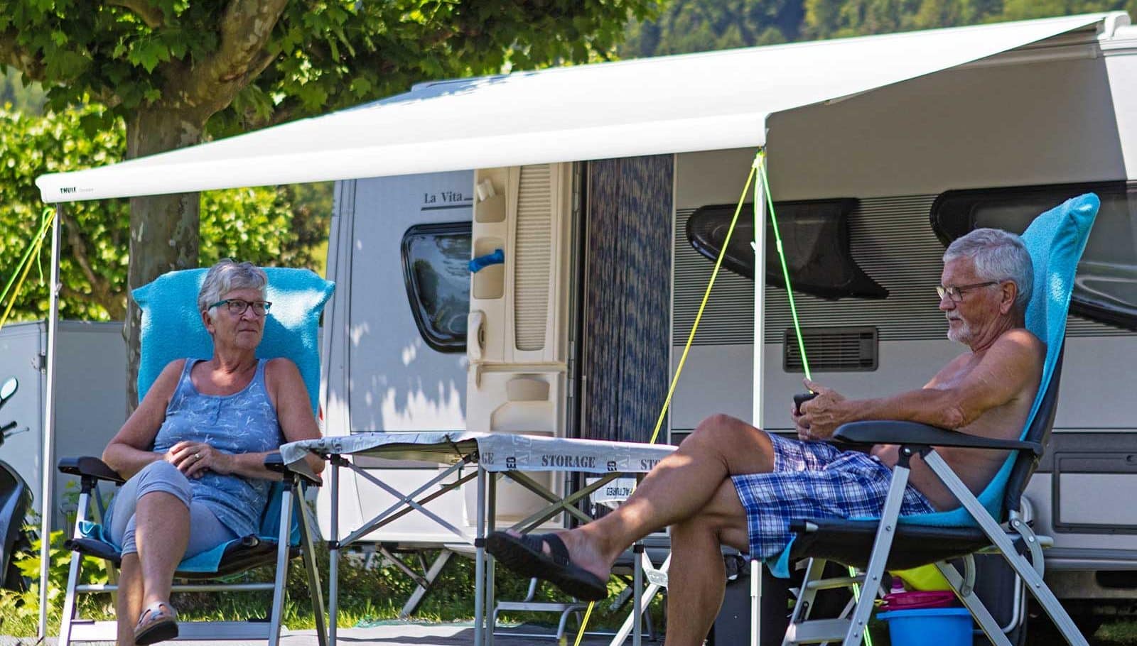 Trouvez le meilleur emplacement pour votre séjour au Camping l'Idéal à Annecy