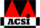 Logo ACSI pour le Camping Annecy