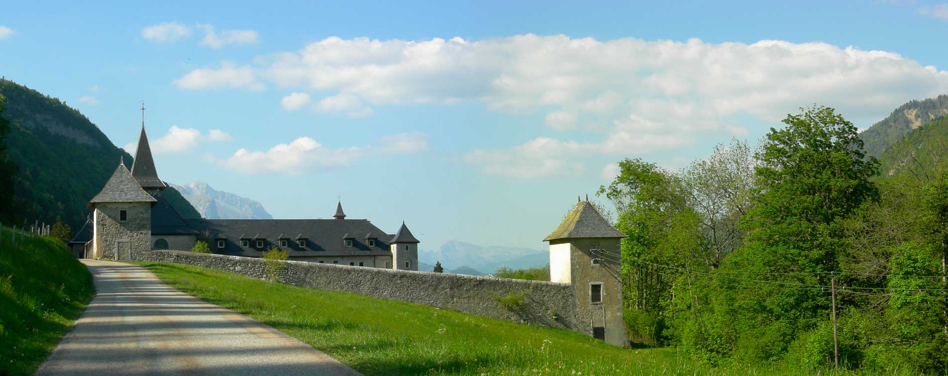 Abbaye de Tamié : histoire du monastère et son fromage millénaire