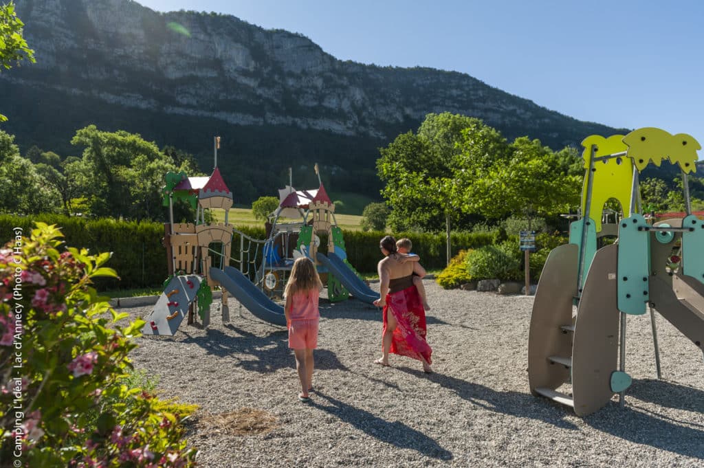 camping annecy wasserpark