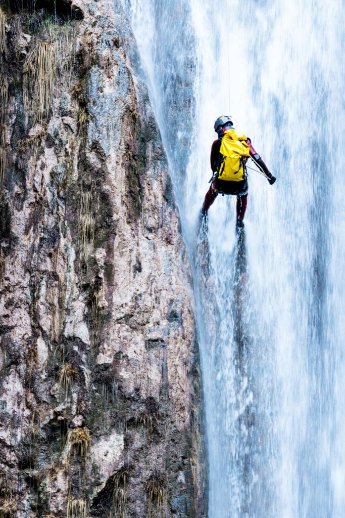 canyoning Annecy