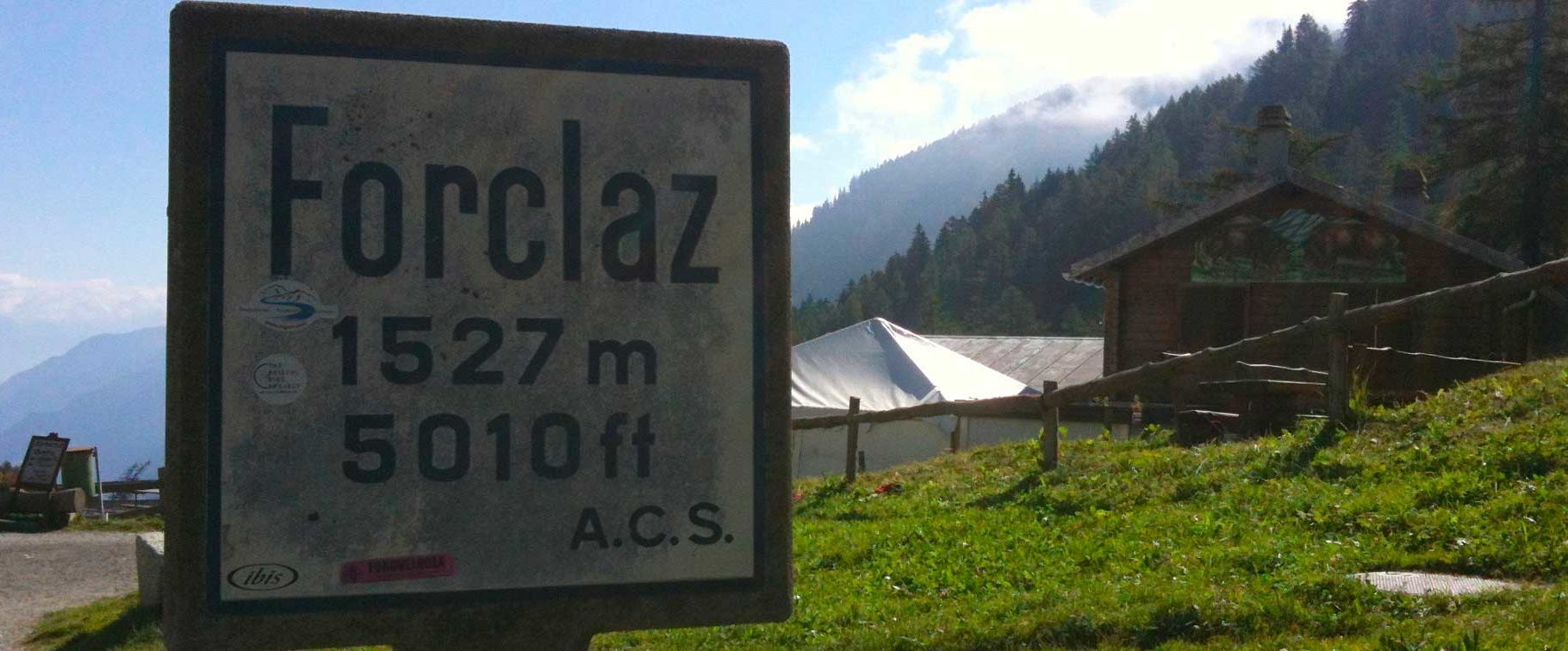 col de la forclaz