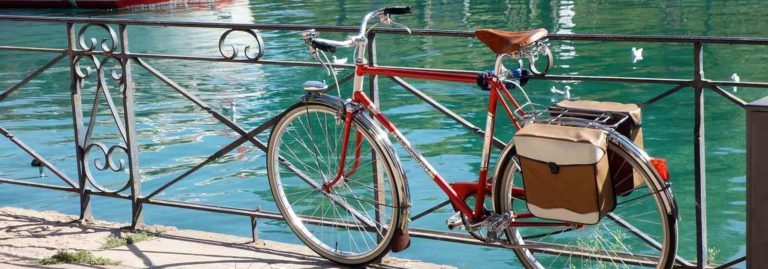 velo annecy