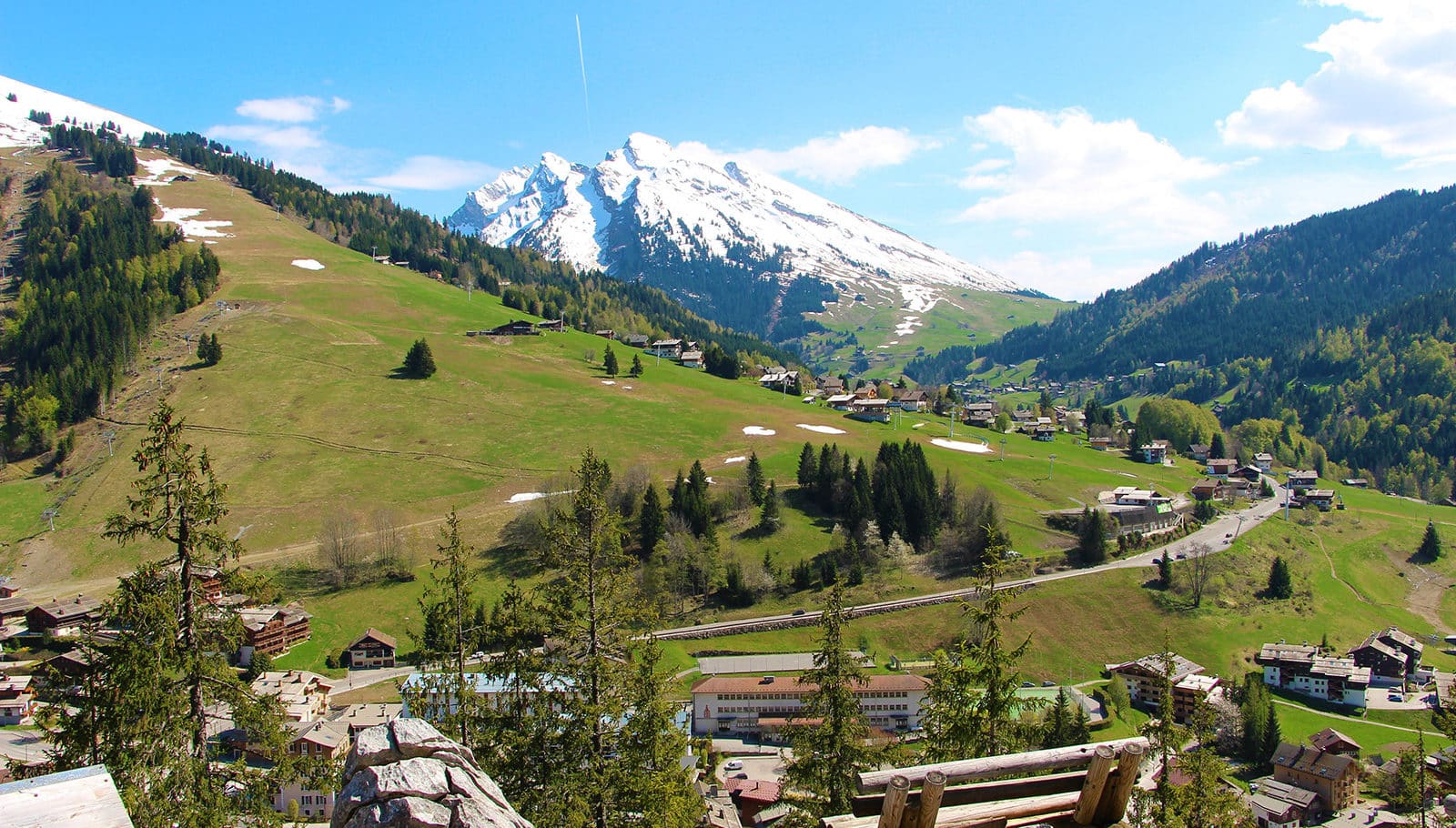 Camping La Clusaz