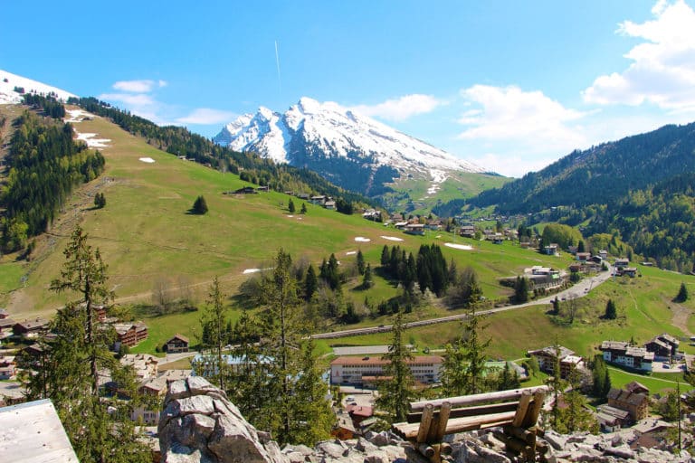 Camping La Clusaz