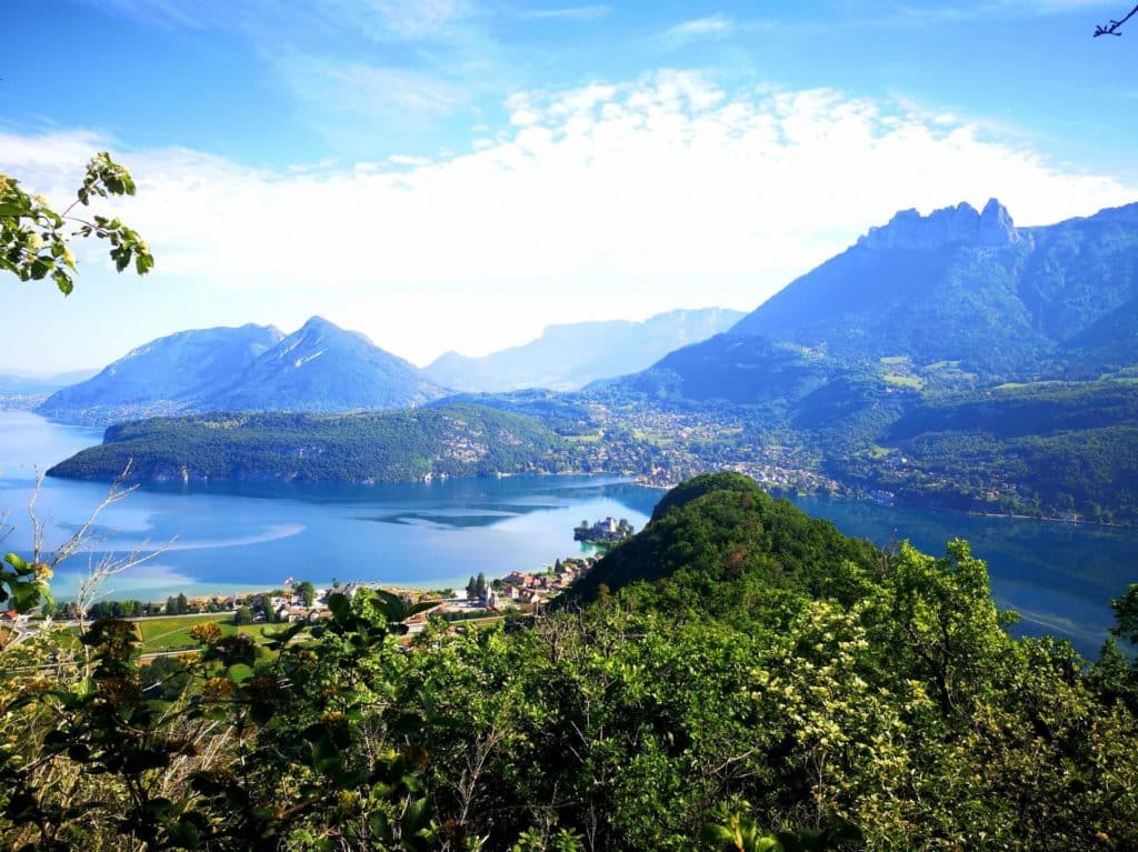 lac d'Annecy