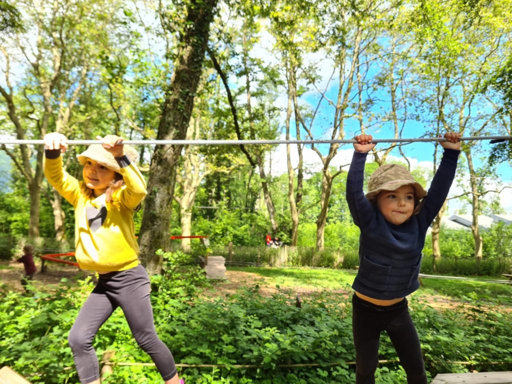 séjour avec enfants