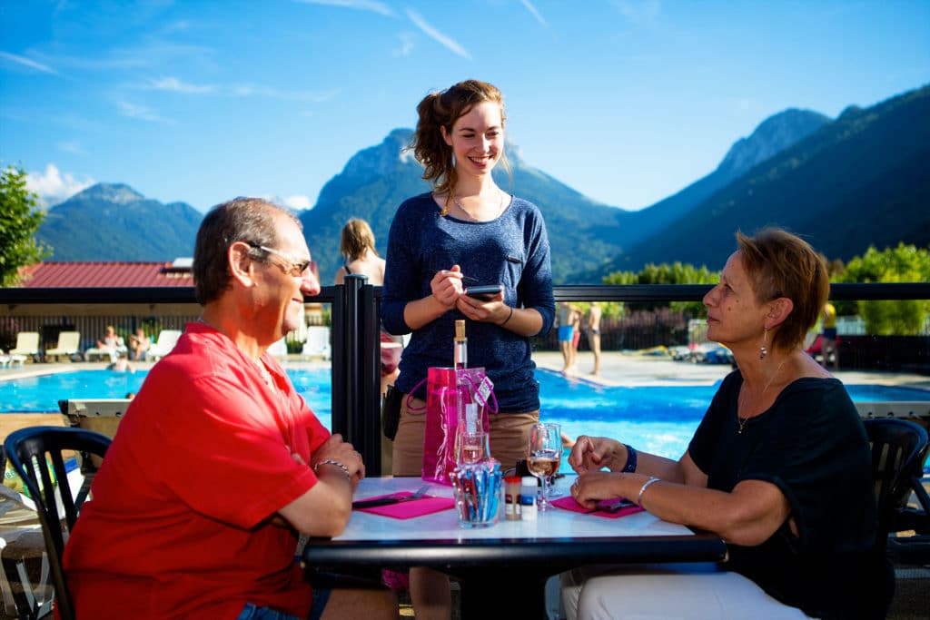 apéritif en couple