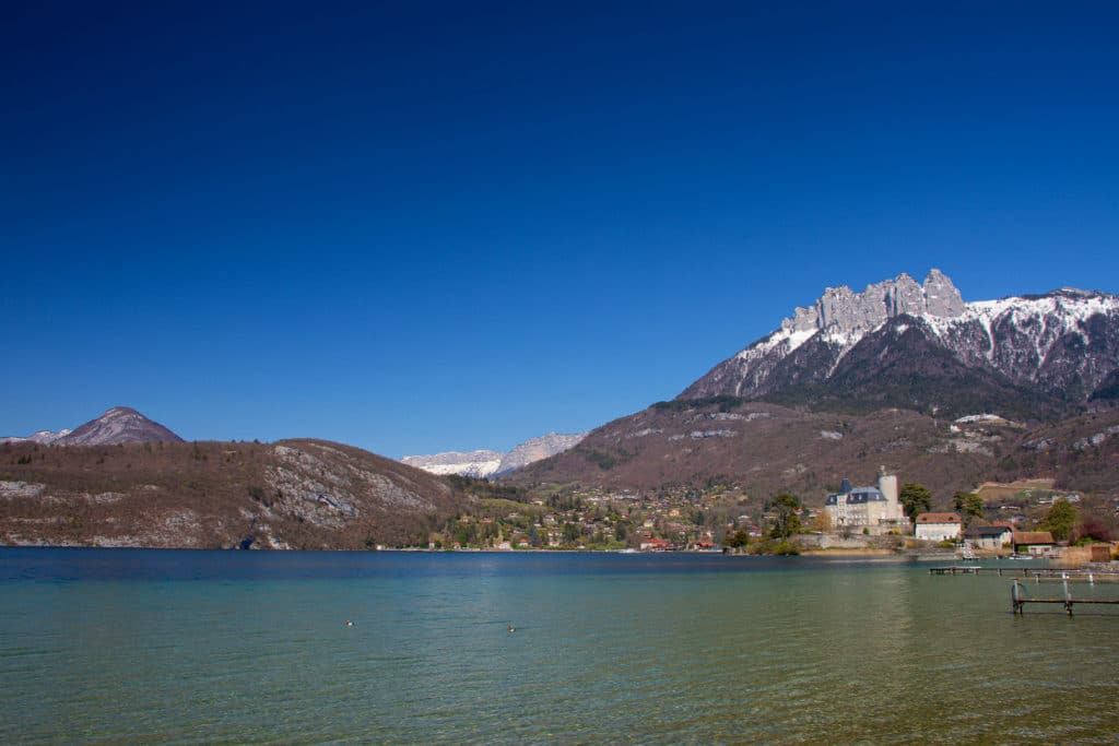 lac Annecy