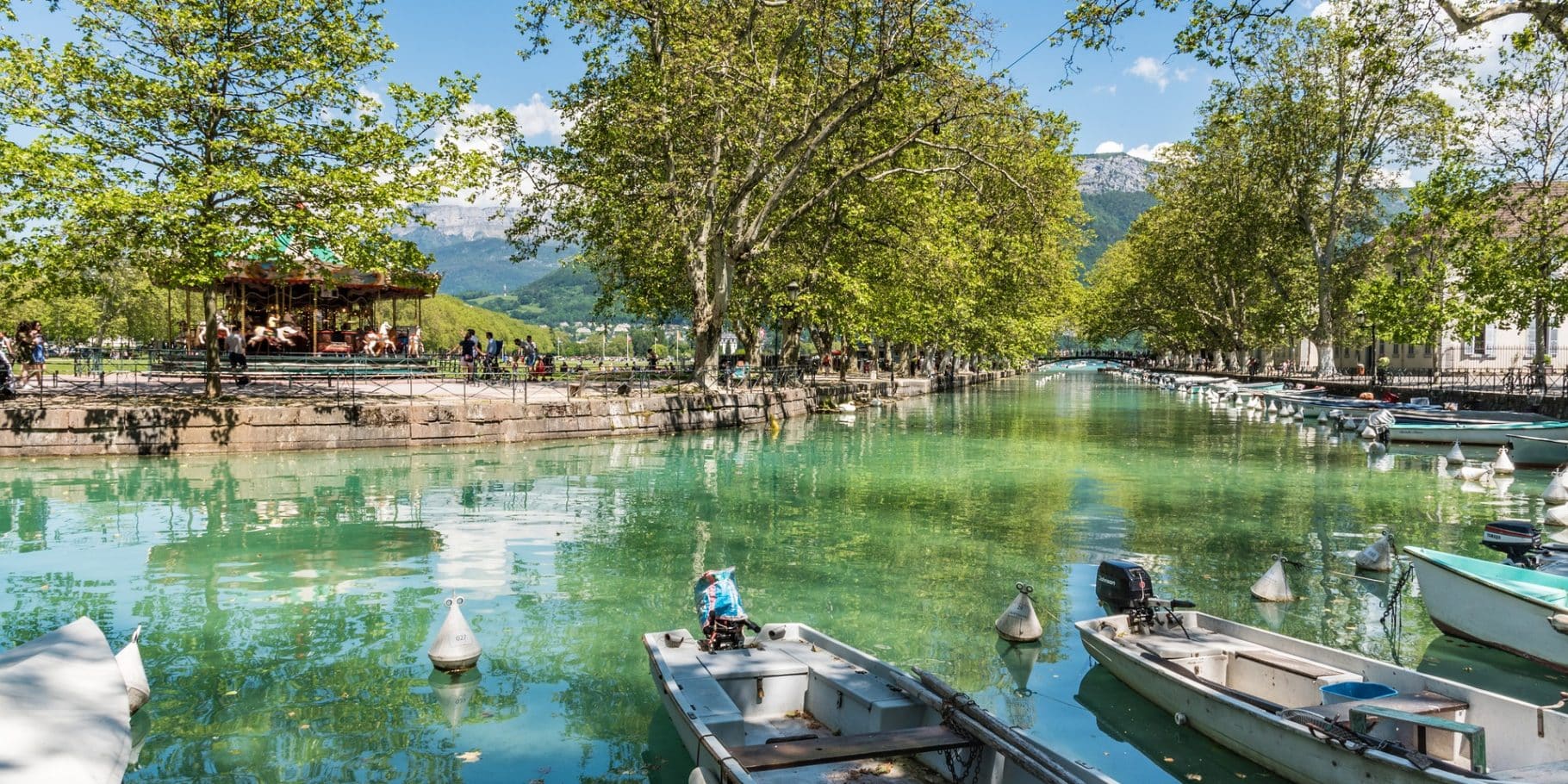 séjour à Annecy