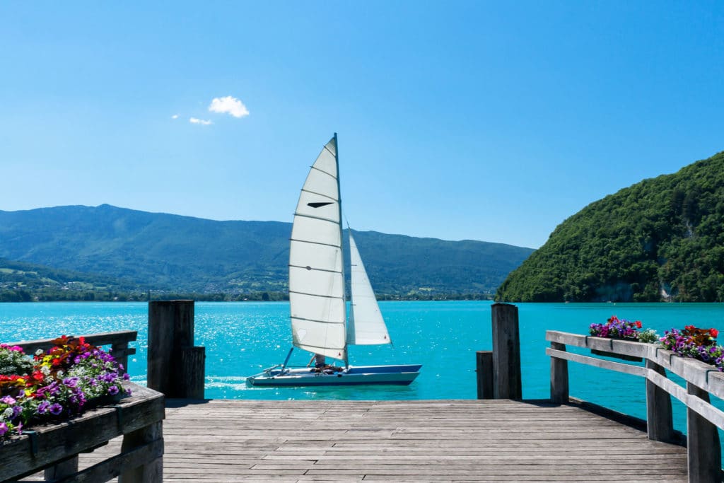 lac Annecy