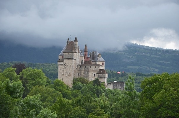 Découvrez le patrimoine de Saint Jorioz lors de vos vacances dans notre camping