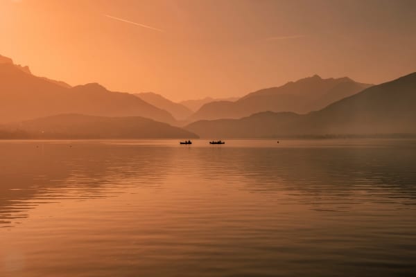 Visiter le lac d'Annecy lors de votre séjour dans notre camping près de Saint Jorioz