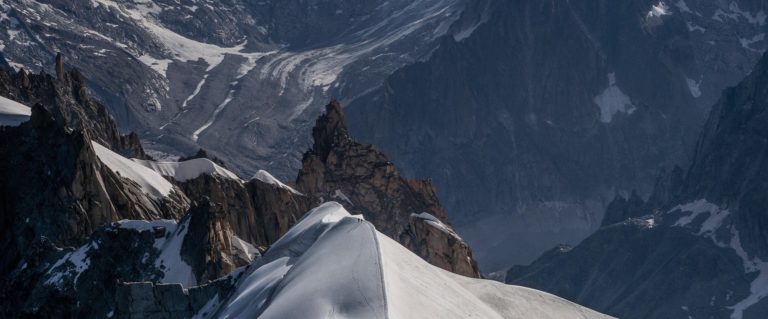 aiguille du midi